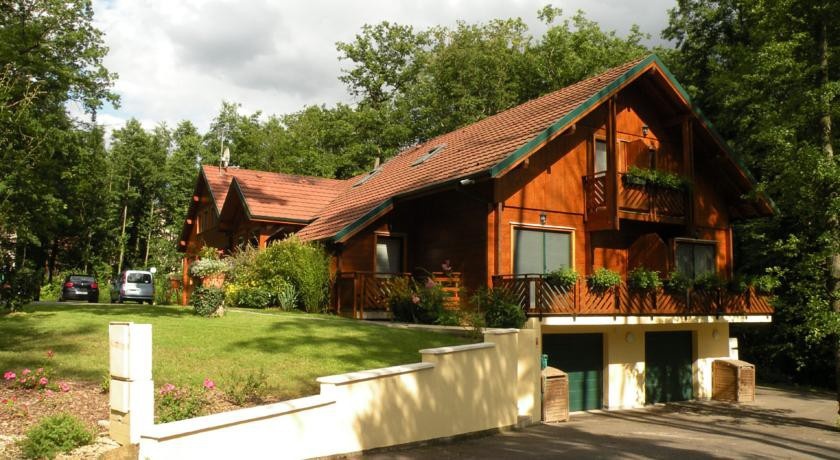 HГґtel la Maison dHГґte 