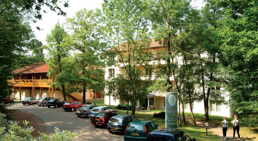 Les Grands ChГЄnes du Parc 