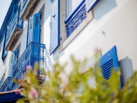 Hotel La Palombe Bleue 