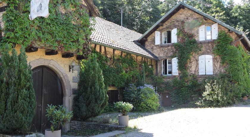 GГ®te de lAncienne Scierie 