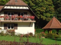 Chambres dhГґtes Maison Efftermatten 