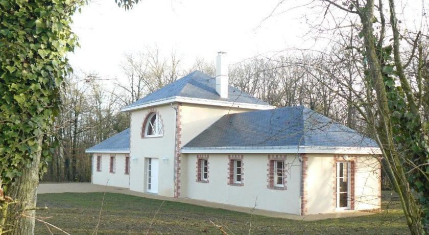 Les GГ®tes du Chateau de la MoriniГЁre 