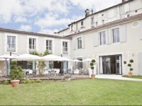 Relais du Silence Le Saint Gelais 