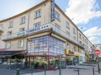 Brit Hotel Terminus 