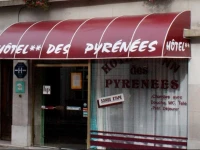 HГґtel des PyrГ©nГ©es 