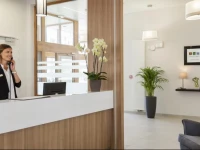 Comfort Suites Porte de GenГЁve 