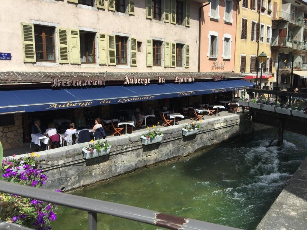 Auberge du Lyonnais 
