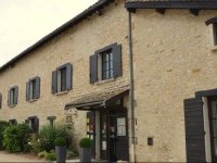 Hotel-Restaurant Saint Romain Logis 3*