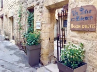 Un Patio en Luberon 