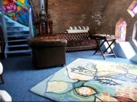 Kunstzinnig Appartement 