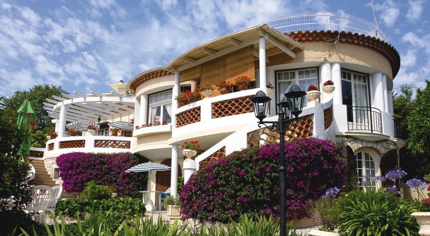 Villa AsmodeГ© 