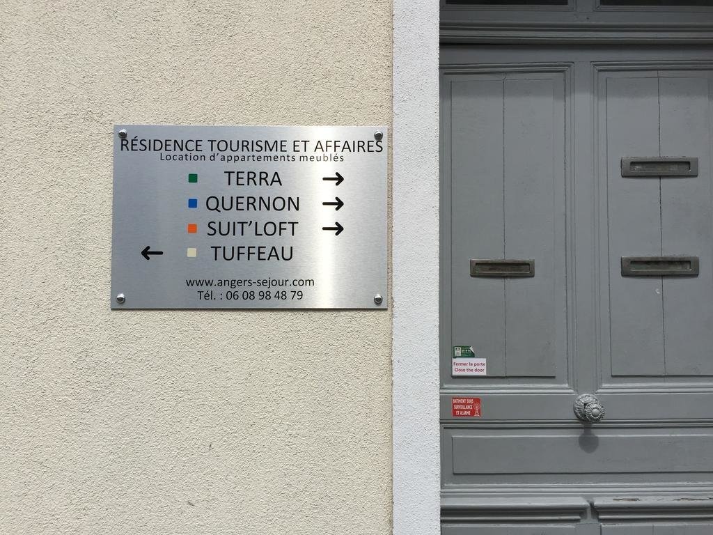 Appartement Quernon XXL 