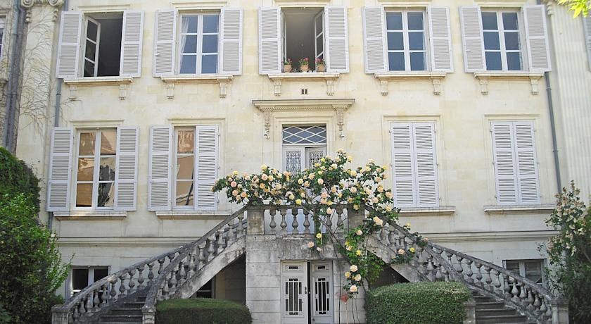 Chambre dHГґte Marchand 