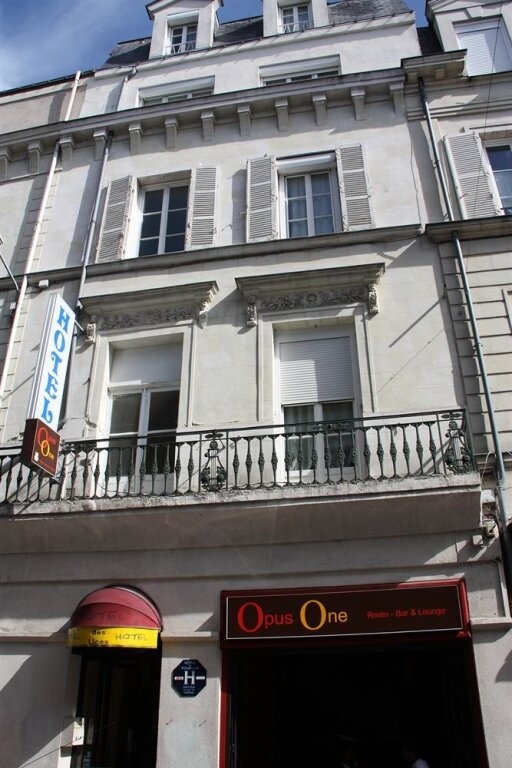 Hotel Des Lices - Angers 