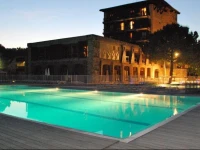 HГґtel Castel Luberon 