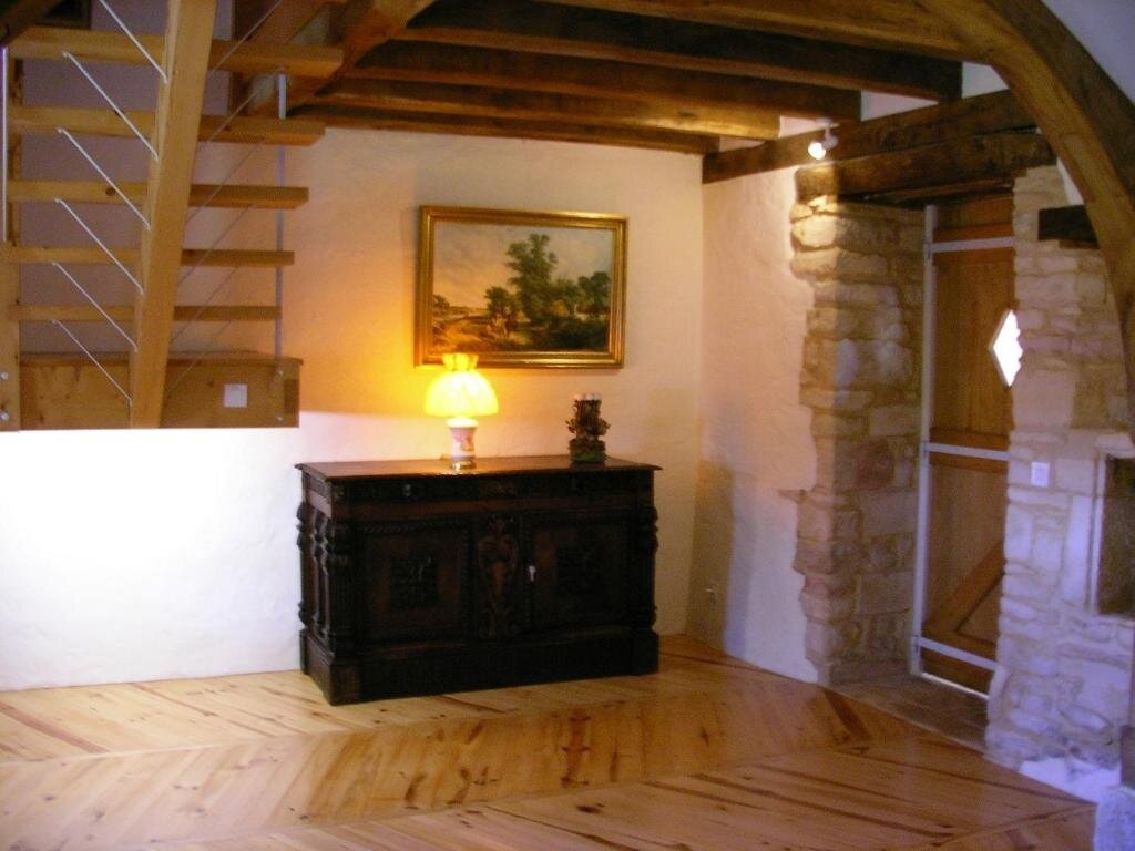 Le logis de Contie 