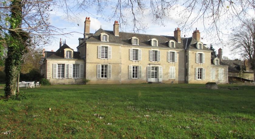 Chateau De Boisgibault 