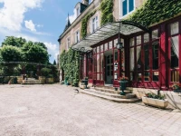 Manoir de Boisvilliers 