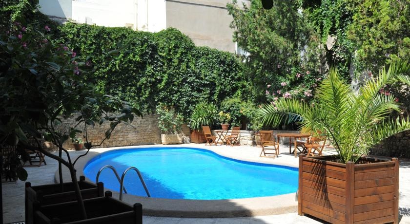 Hotel Du Forum 