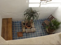 Appartement avec patio,2 chambres,Patangarles 