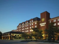 Sheraton Suites Akron Cuyahoga Falls 3*