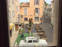 Une Chambre en Ville 