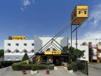 hotelF1 Le Mans Sud Arnage 