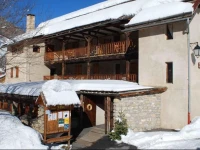 Le Chalet Viso 