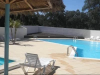 Camping Le Romarin 