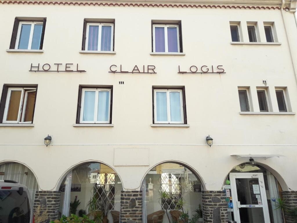 Hotel Clair Logis 