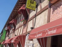 Hotel Restaurant Laurent Perreal 