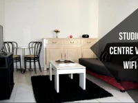 Studio Au Coeur DAubenas 