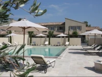 Alpilles Villa Soleil 