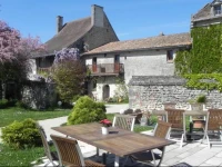 Relais du Silence - Le Pigeonnier du Perron 