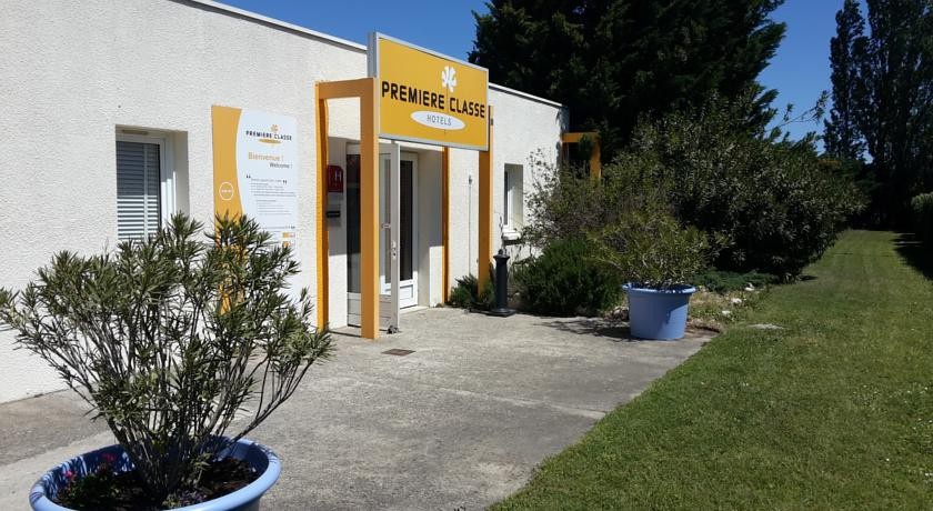 Premiere Classe Avignon - Courtine Gare 