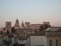 A la terrasse dAvignon 