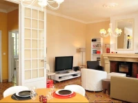 Appartement Les Hortensias 