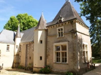 Manoir de la Touche 