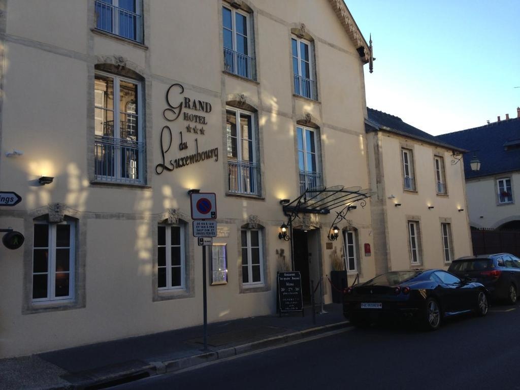 Hotel Du Luxembourg Et Restaurant Les 4 Saisons 