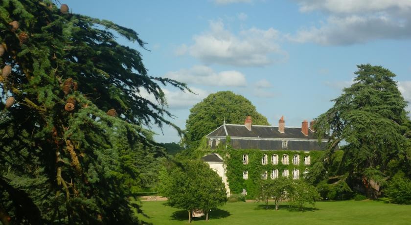 Bed and Breakfast - ChГўteau du Vau 