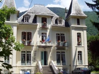 HГґtel Castel de la Pique 
