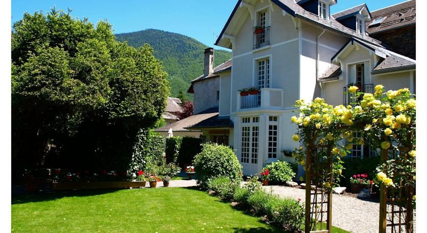 Chambres dHГґtes Villa Portillon 