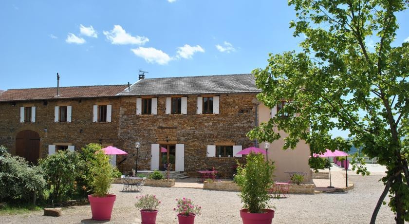 Domaine des Vignes dHГґtes 