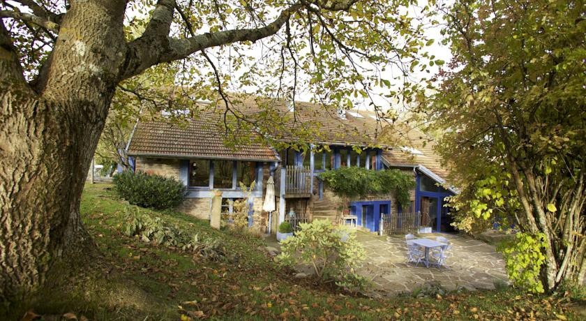Chambres dhГґtes La ferme de Marion 