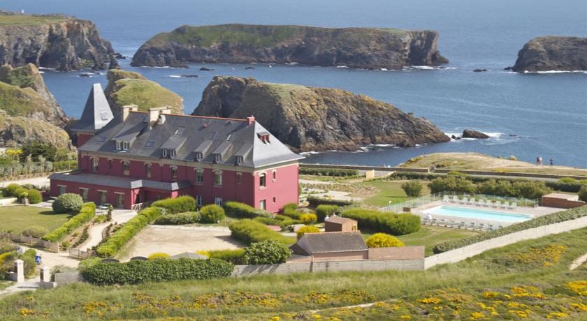 Le Grand Large, Belle-Ile-En-Mer 