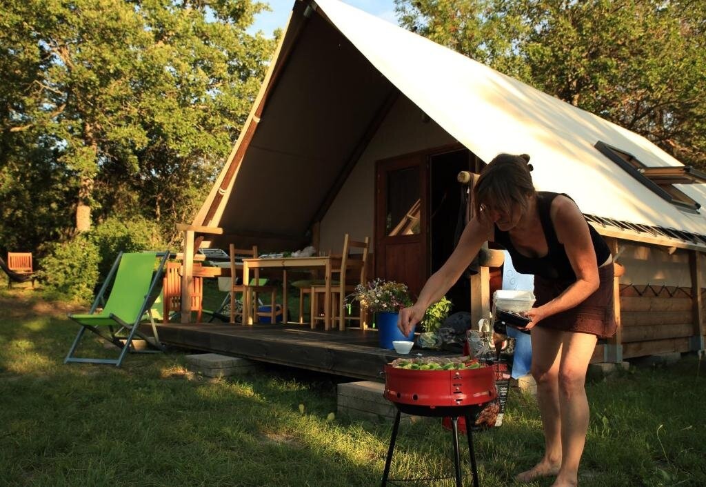 Camping Le Petit Liou 