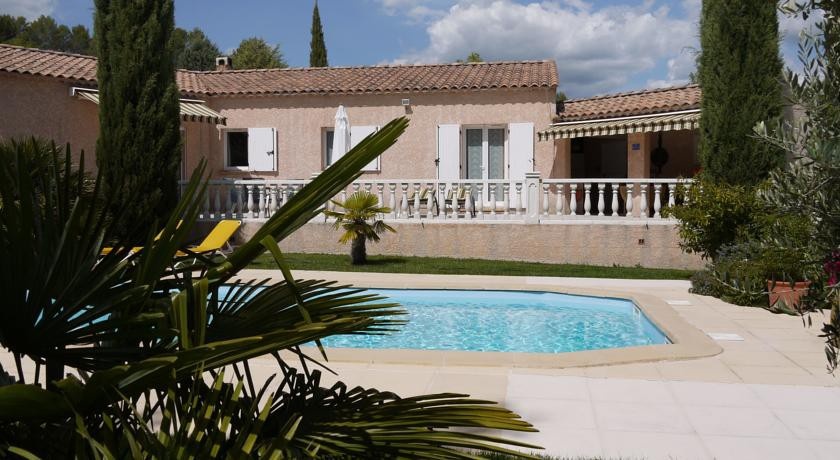 Chambres dHotes Villa LOliviГЁre 