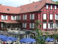 A la Maison Rouge HГґtel & Restaurant 