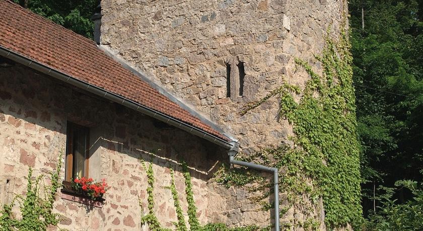 HГґtel & Restaurant ChГўteau Landsberg & Spa 