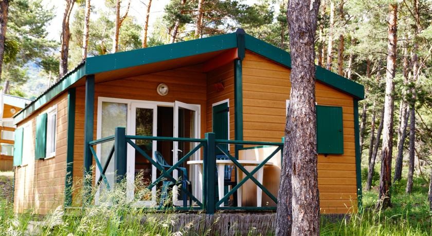 Nevesol Camping Barcelo 